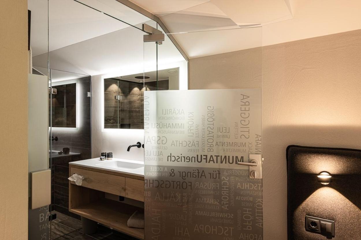Hotel Bradabella - Montafon Gargellen Eksteriør billede