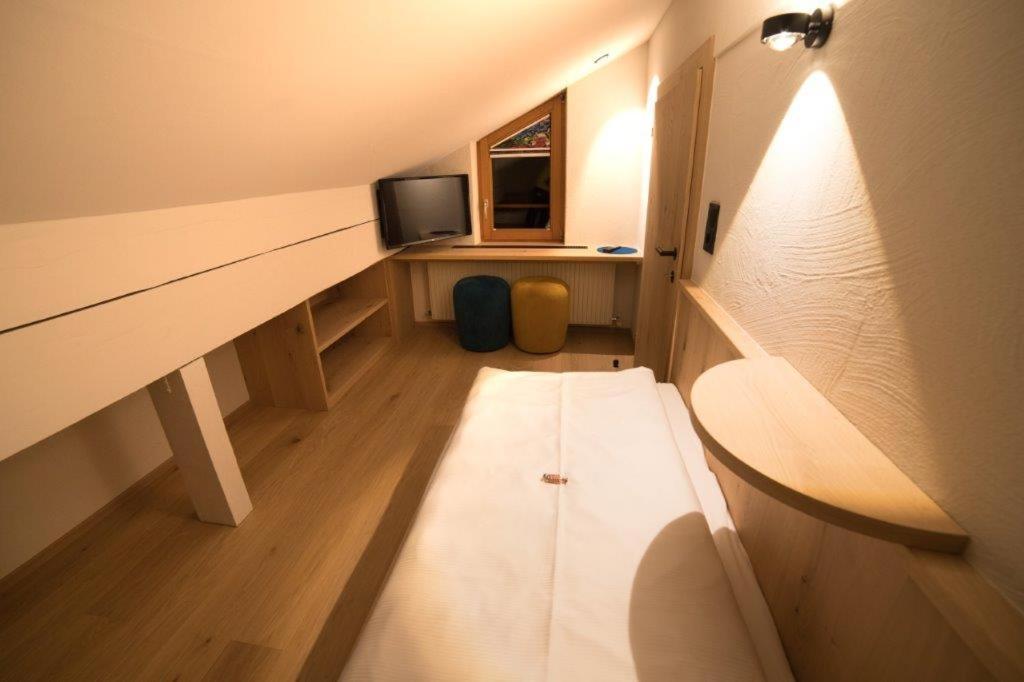 Hotel Bradabella - Montafon Gargellen Eksteriør billede