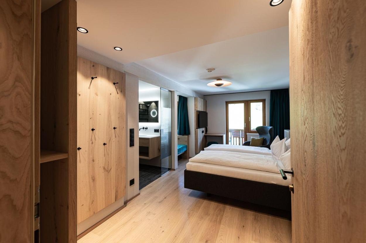 Hotel Bradabella - Montafon Gargellen Eksteriør billede