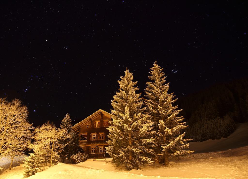 Hotel Bradabella - Montafon Gargellen Eksteriør billede