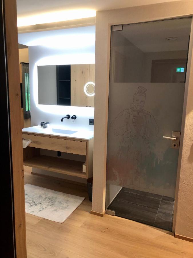 Hotel Bradabella - Montafon Gargellen Eksteriør billede