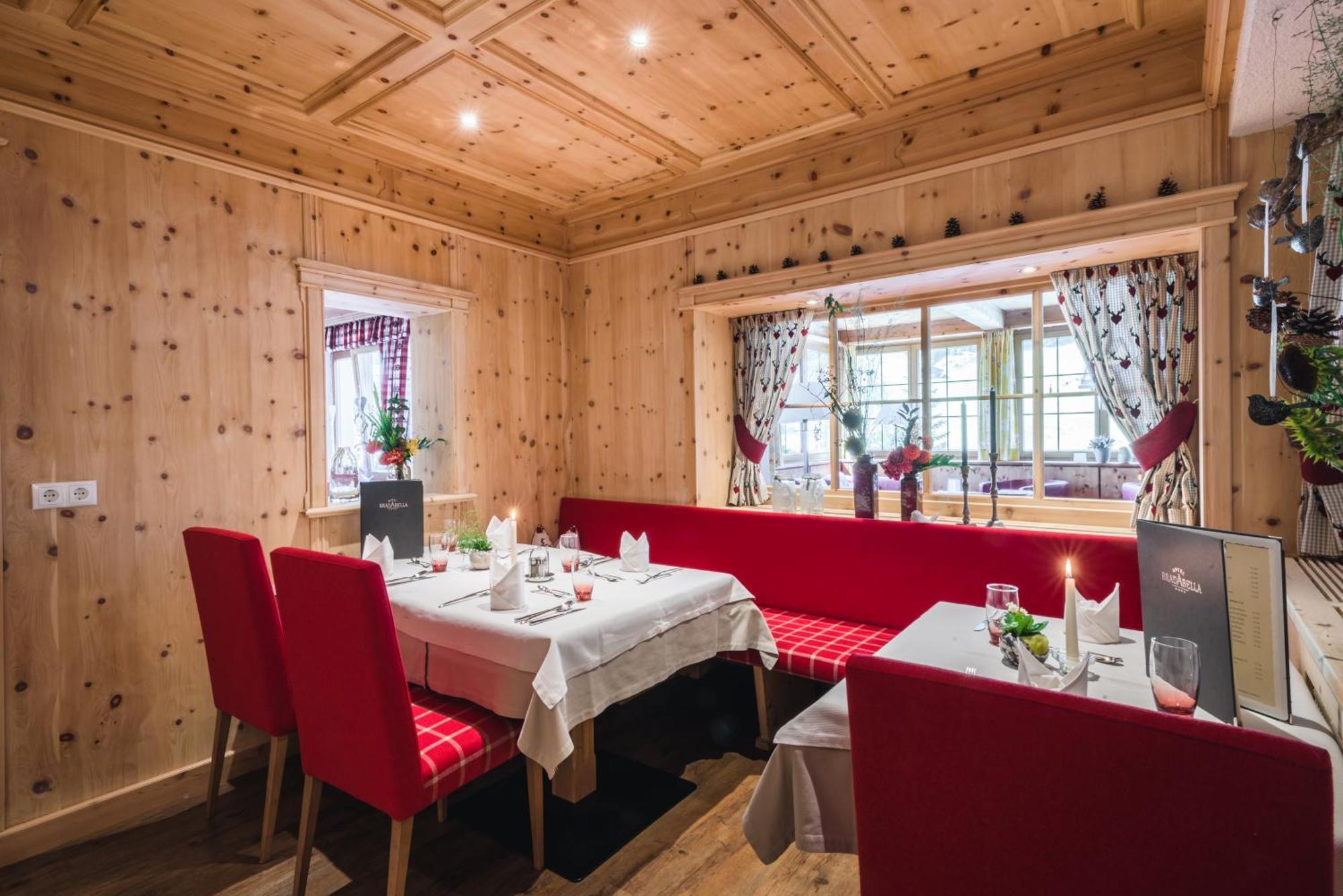 Hotel Bradabella - Montafon Gargellen Eksteriør billede