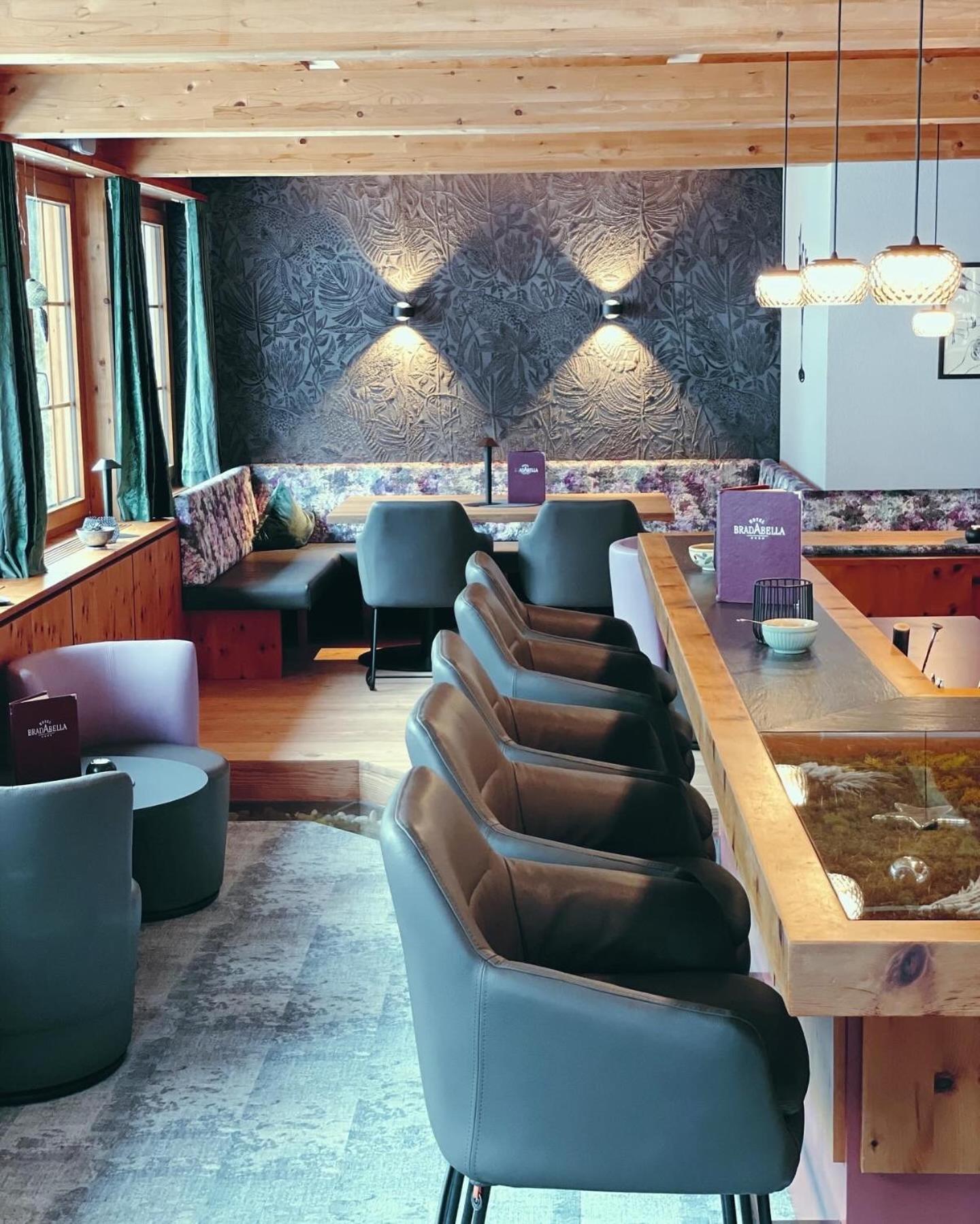 Hotel Bradabella - Montafon Gargellen Eksteriør billede