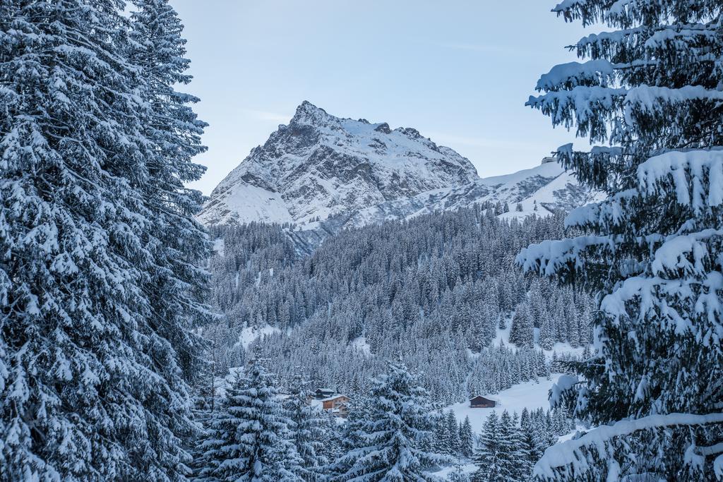 Hotel Bradabella - Montafon Gargellen Eksteriør billede